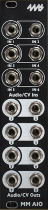 Eurorack Module MM AIO from 4ms Company