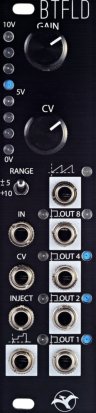 Eurorack Module BTFLD from Schlappi Engineering