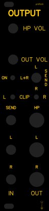 Eurorack Module Output Module from Other/unknown