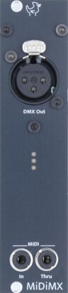 Eurorack Module MiDiMX from Entineering