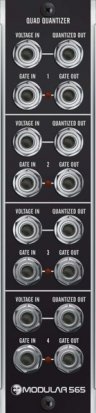 MU Module 565 v3 Quad Quantizer from Moon Modular