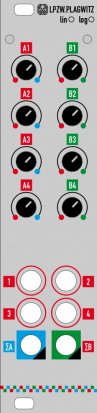 Eurorack Module Plagwitz from LPZW.modules