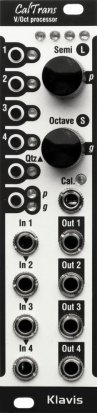 Eurorack Module CalTrans from Klavis