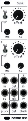 Eurorack Module Dusk from Other/unknown