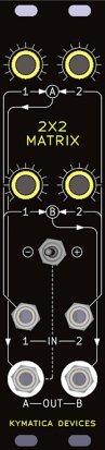 Eurorack Module 2X2 MATRIX from Other/unknown