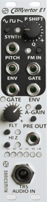 Eurorack Module ConVertor E1 from Sonicsmith