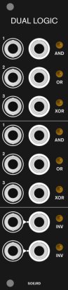 Eurorack Module Dual Logic from Other/unknown