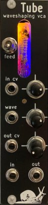 Eurorack Module Tube from Karltron