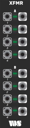 Eurorack Module XFMR from VH.S
