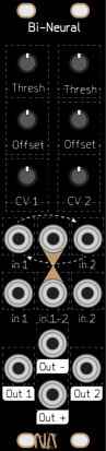 Eurorack Module Bi-Neural from Other/unknown