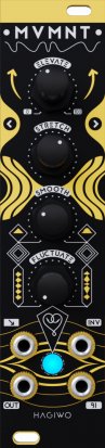 Eurorack Module MVMNT from Modulove