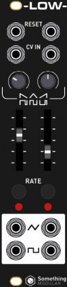 Eurorack Module LOW from Something Modular
