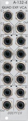 Eurorack Module A-132-4 from Doepfer