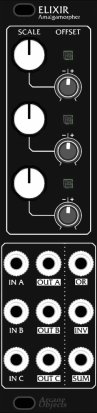 Eurorack Module Elixir from Other/unknown