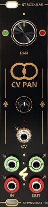 Eurorack Module CV Pan from ST Modular