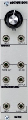 Eurorack Module Toolbox (Mk. II) from Pittsburgh Modular