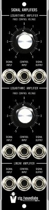 MU Module Signal Amplifiers from STG Soundlabs