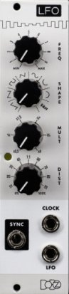 Eurorack Module LFO from Doboz