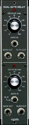 MU Module Dual Gate Delay from YuSynth