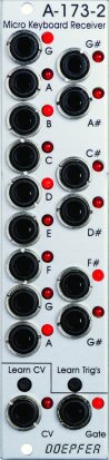 Eurorack Module A-173-2 from Doepfer