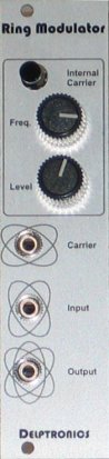 Eurorack Module Ring Modulator from Delptronics