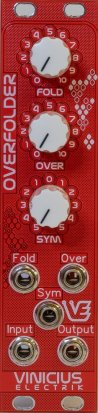 Eurorack Module OverFolder from Vinicius Electrik