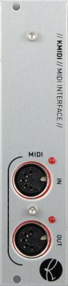 Eurorack Module KMIDI from Kilpatrick Audio