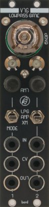 Eurorack Module VTG from Bard