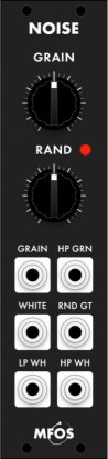 Eurorack Module Noise from MFOS