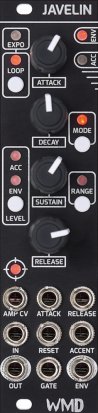 Eurorack Module Javelin from WMD