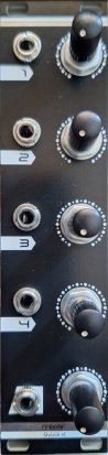 Eurorack Module Mixr, Quinie.NL  from Other/unknown