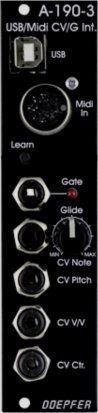 Eurorack Module A-190-3v from Doepfer