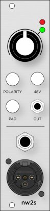 Eurorack Module nw2s::3 / nw2s::15 from nw2s