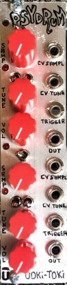 Eurorack Module Uoki-Toki - Psydrum from Other/unknown