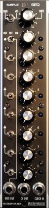 MU Module sympleseq from Resynthesis