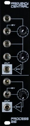 Eurorack Module Process 26 from Frequency Central