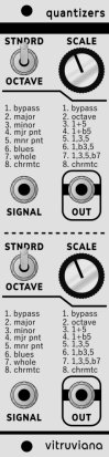 Eurorack Module Vitruviana 010 from Other/unknown