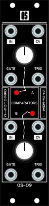 Eurorack Module Comparators (OS-09) from Other/unknown