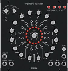 MFOS 16 Step Sequencer