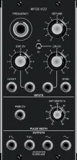 MFOS VC Oscillator