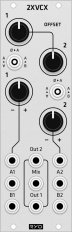 Eurorack Module 2xVCX from RYO