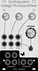 STEINER VOLTAGE PROCESSOR