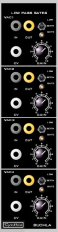 Buchla Low Pass Gates