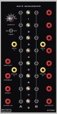 Gate Sequencer