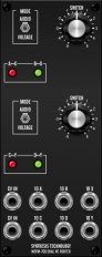 MOTM 700 Dual Router