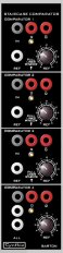 Staircase Comparator