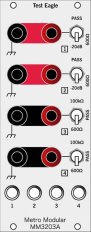 MM3203A Test Eagle Option 10