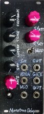 Monotron Delay