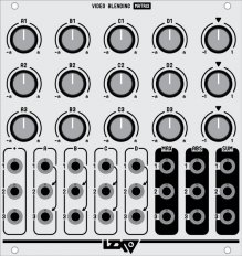 Video Blending Matrix