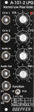 Eurorack Module A-101-2v from Doepfer